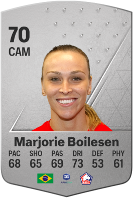 Marjorie Castro Boilesen EA FC 24