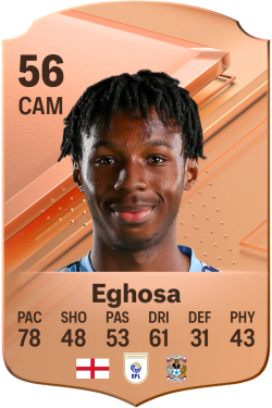 Evan Eghosa EA FC 24