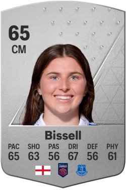 Emma Bissell EA FC 24