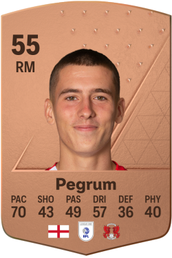 Charlie Pegrum EA FC 24