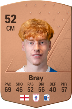 Owen Bray EA FC 24