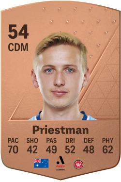 Oscar Priestman EA FC 24