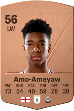 Samuel Amo-Ameyaw EA FC 24