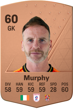 Joe Murphy EA FC 24