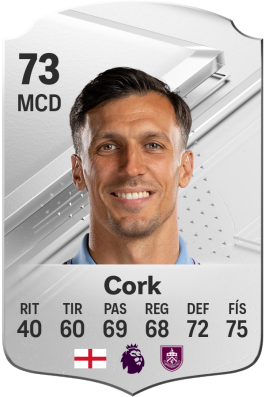 Jack Cork