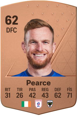 Alex Pearce