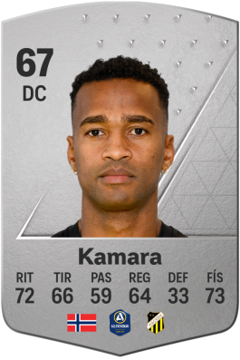 Ola Kamara