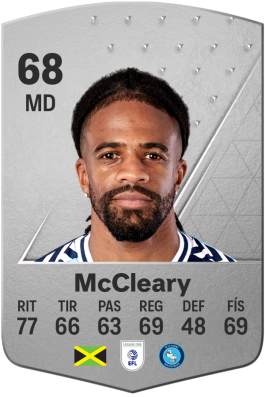 Garath McCleary