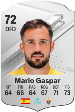 Mario Gaspar