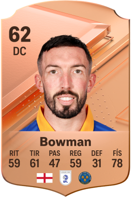 Ryan Bowman