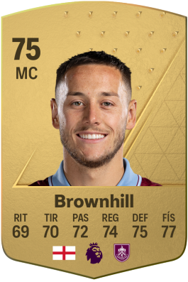 Josh Brownhill