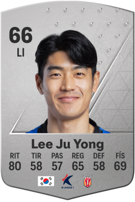 Lee Ju Yong