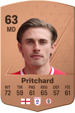 Joe Pritchard