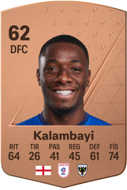 Paul Kalambayi