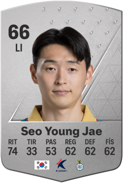 Seo Young Jae