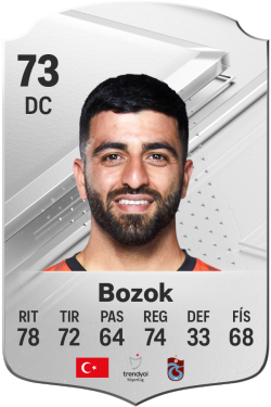 Umut Bozok