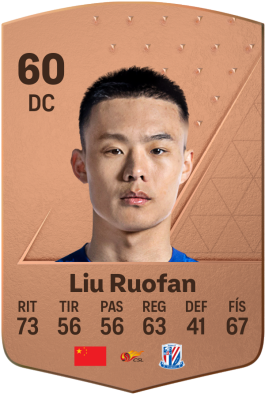 Liu Ruofan