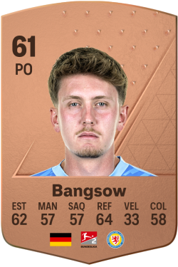 Yannik Bangsow