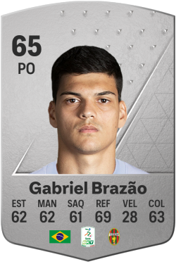 Gabriel Brazão