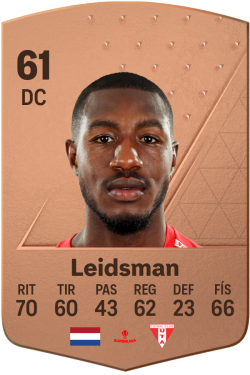 Kyvon Leidsman