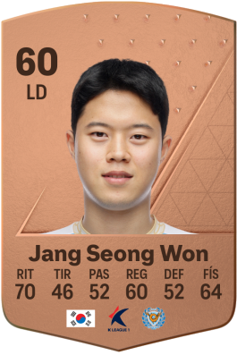Jang Seong Won