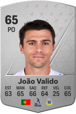 João Valido