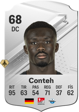 Sirlord Conteh