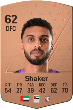 Mohammed Shaker