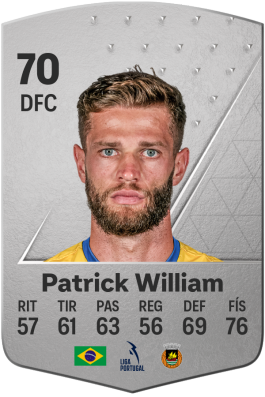 Patrick William