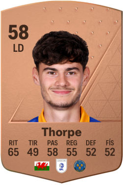 Elliot Thorpe