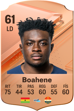 Ernest Boahene