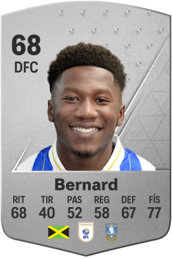 Di'Shon Bernard