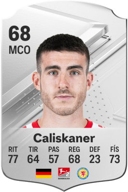 Kaan Caliskaner