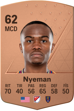 Moses Nyeman