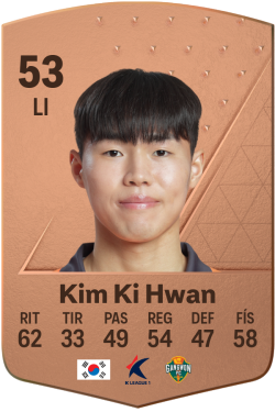 Kim Ki Hwan