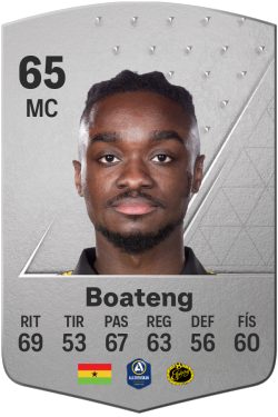 Emmanuel Boateng