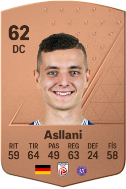 Fisnik Asllani