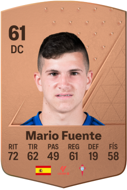 Mario Fuente