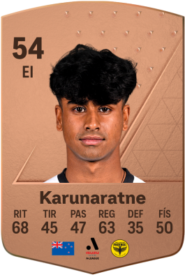 Noah Karunaratne