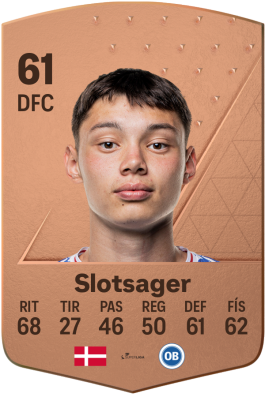 Tobias Slotsager