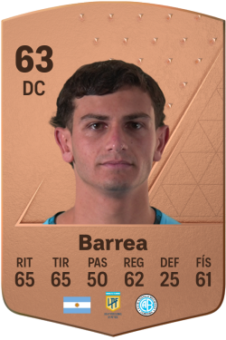 Daniel Barrea