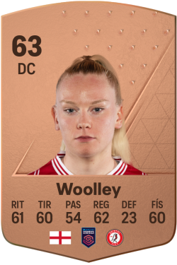 Jesse Woolley