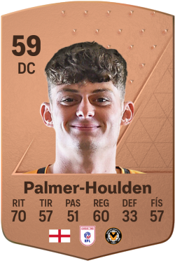 Seb Palmer-Houlden