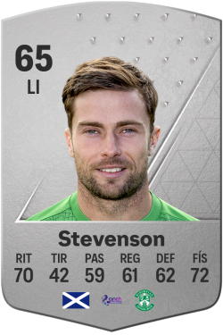 Lewis Stevenson