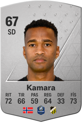 Ola Kamara