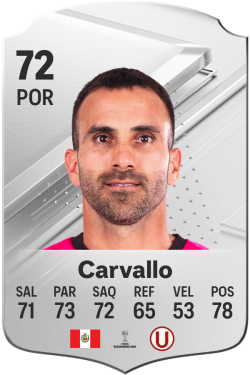 José Carvallo