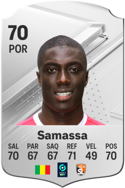 Mamadou Samassa