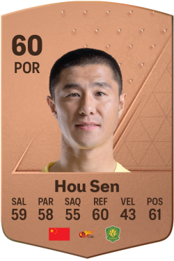 Hou Sen