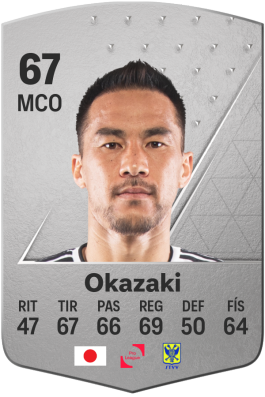 Shinji Okazaki