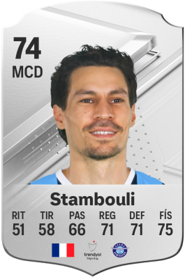 Benjamin Stambouli